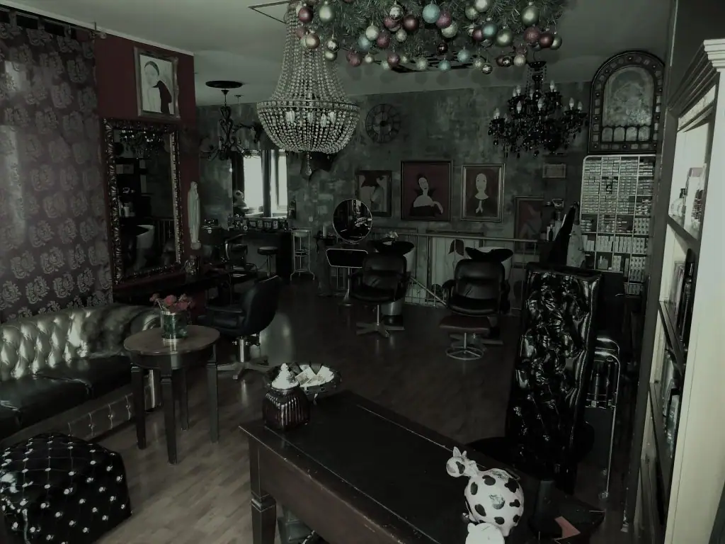 Friseurstudio in München